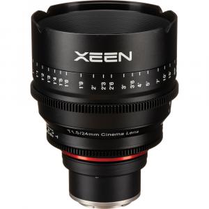 Объектив Rokinon Xeen 24mm T1.5 для крепления Sony E-Mount