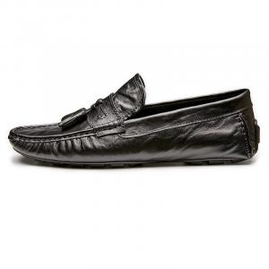 Туфли мужские Men"s Casual Men Low-Top Leygmenlg, черный