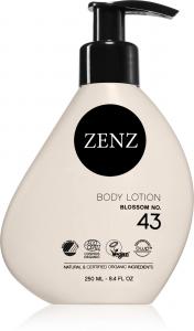 Питательное молочко для тела Blossom No. 43 Zenz Organic, 250 мл