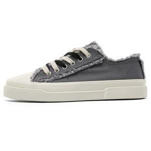 Амортизаторы, балансирующие, износостойкие, быстросохнущие, низкие, мужские кроссовки для скейтбординга JETRAM, Black