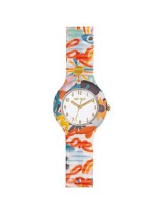 Hip Hop Аналоговые часы New Beat White