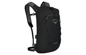 OSPREY 15-литровый рюкзак для альпинизма, Black