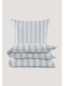 Hessnatur Комплект постельного белья Renforcé небесно-голубого цвета