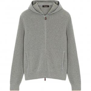 Куртки и пальто FW25 для мужчин Loro Piana, frosted grass