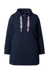 Толстовка LAURASØN, marine blue