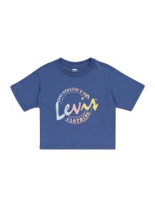 Рубашка Levi's Kids MEET AND GREET, синий/голубой