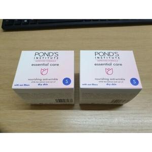 Ponds Institute Essential Care Питательный крем против морщин, Pond'S