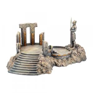 Фигурка Asgardian Shrine: Marvel Crisis Protocol