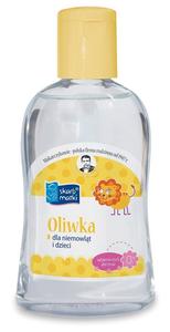 Материнское сокровище, Олива с экстрактом ромашки, 150 мл Skarb Matki