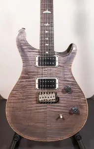 Электрогитара PRS CE-24 - Потертый серо-черный