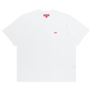 Футболка Supreme Small Box, Белая