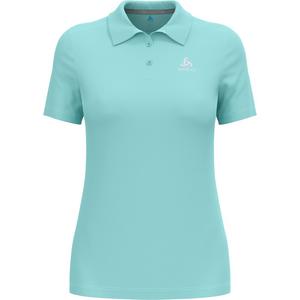 Polo polo shirt s/s f-dry Odlo, цвет aqua haze