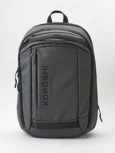 Рюкзак KOROSHI, серый