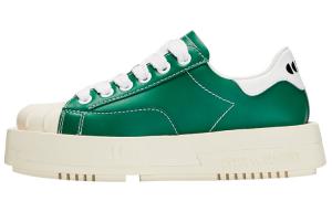 Кроссовки Lifestyle унисекс с низким верхом зеленого цвета Choco Concert