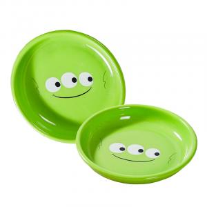 Наборы посуды Disney, Three-Eyed 8-Inch Deep Dish 2Pcs