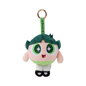 Плюшевая кукла The Powerpuff Girls Knead Joy высотой 12 см HUGKIS