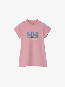 Туника с коротким рукавом "Медведь Хелли" (детская)