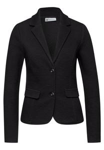 STREET ONE Блейзер в черном цвете