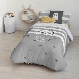 Пододеяльник Harry Potter Waiting Letter, односпальный матрас 140 x 200 см Harry Potter Shop