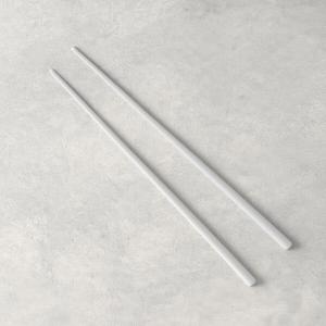 Палочки для еды Villeroy & Boch Soup Passion 24 см, набор из 2 шт, белый