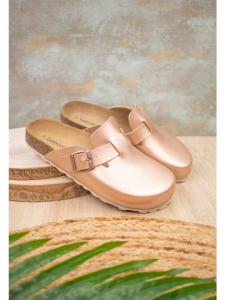 Мюли babunkers, розовый