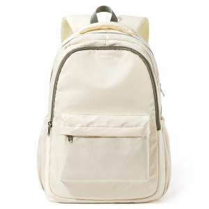 Рюкзак из ткани для ноутбука унисекс разноцветный ALPINE PRO, синий с квадратным логотипом