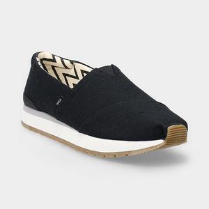 Женские слипоны Resident plus Toms, Black