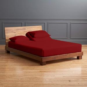 Комплект простыней Flex Top King Aborn, красный