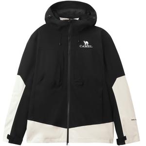 Ветровка Куртка Унисекс Camel, цвет Phantom Black/Oak Gray