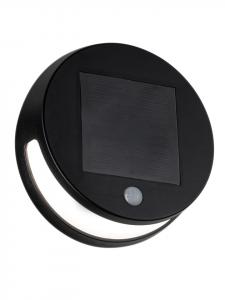 Уличный светодиодный настенный светильник на солнечных батареях Helena Paulmann