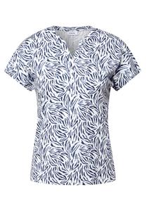 Рубашка CECIL, темно-синий