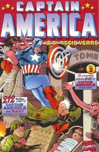 Captain America: The Classic Years, Volume 2 (Marvel Comics)