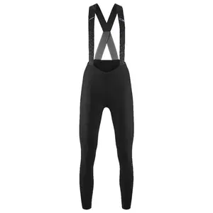 Тайтсы с нагрудником Assos UMA GT Hashoogi Winter S11, черный