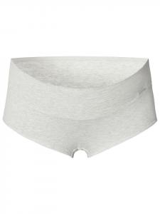 Трусы Noppies, цвет light grey melange