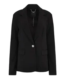 Узкая куртка Guess, черный