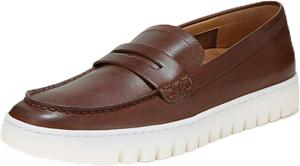 Мужские лоферы/мокасины Vionic M Uptown, Coffee Leather