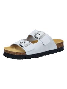 DR. BRINKMANN Мюли 'Pantoletten BONILLO' светло-серого цвета