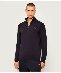 Свитер k_ever-x qz Regular fit Boss Green, синий