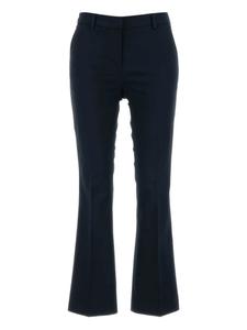 Брюки из хлопковой смеси PT Torino, синий