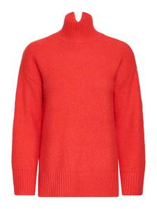 Свитер b.young BYOLMA, ярко-красный