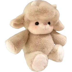 Бегущий ягненок Running Animal Collection плюшевая кукла высота 40см/60см Tak Bebe