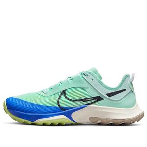 Кроссовки air zoom terra kiger 8 'mint foam night forest' Nike, синий