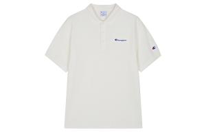 Футболка поло ss25 us version unisex Champion, белый