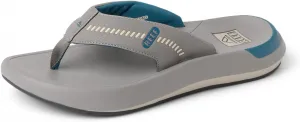 Мужские вьетнамки Reef Cruiser, серый/синий