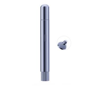 Электробритва VLVEE, серебро