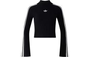 Adidas Originals Женский свитер, цвет Black