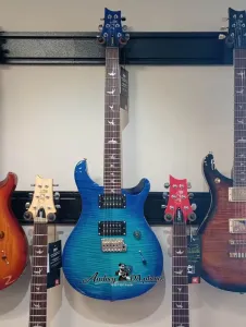 Электрогитара PRS SE Custom 24 - Лэйк Блю