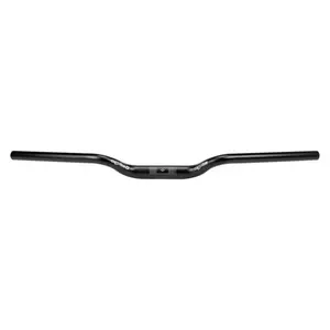 Руль Ergotec M-Bar 39 mm 16º Grip 180 mm, черный