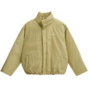 NANDCHN Пуховик Unisex, Green