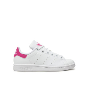 Кроссовки Stan Smith Shoes Kids adidas, белый